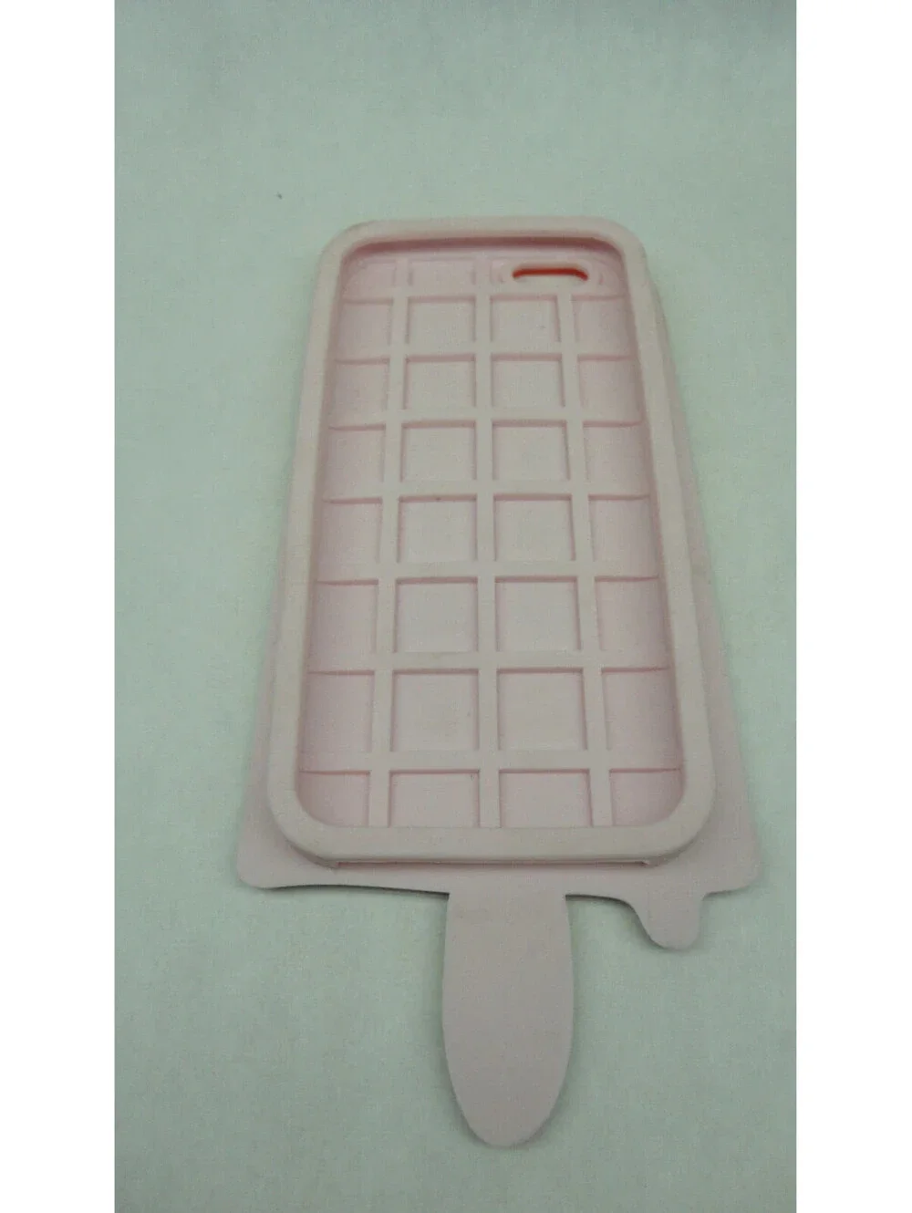 2 pack Silicone iPhone phone 6/6s Case Gem Ring + Ice Cream by TwelveNYC Macys